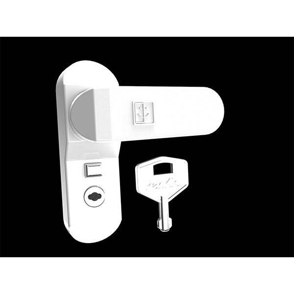 

Детский замок для металлопластиковых окон и дверей Penkid, Белый