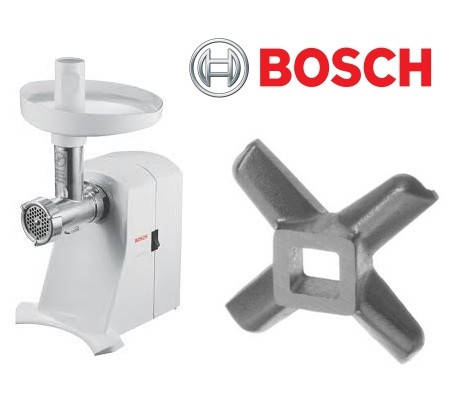 

Нож для мясорубки и кухонного комбайна Bosch MFW1501, MFW1550, MUM4*, MUM5*, 620949, 028887,020468