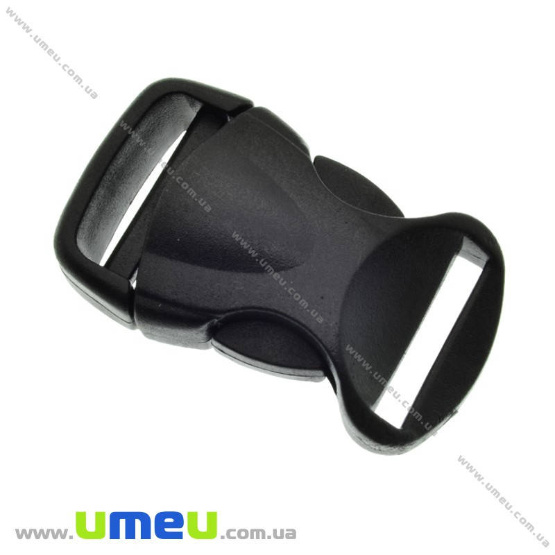 

Фастекс для рюкзака, Черный, 20 мм, 1 шт (BAG-002375)
