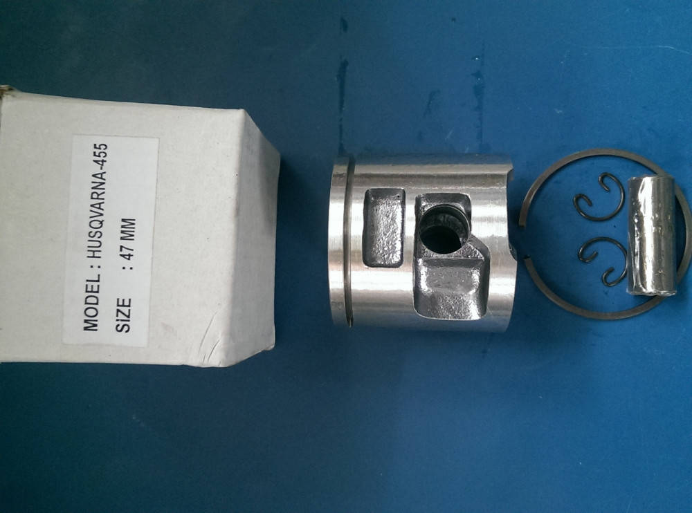 

Бензопила Husqvarna 455 Поршень в сборе 47мм ИНДИЯ
