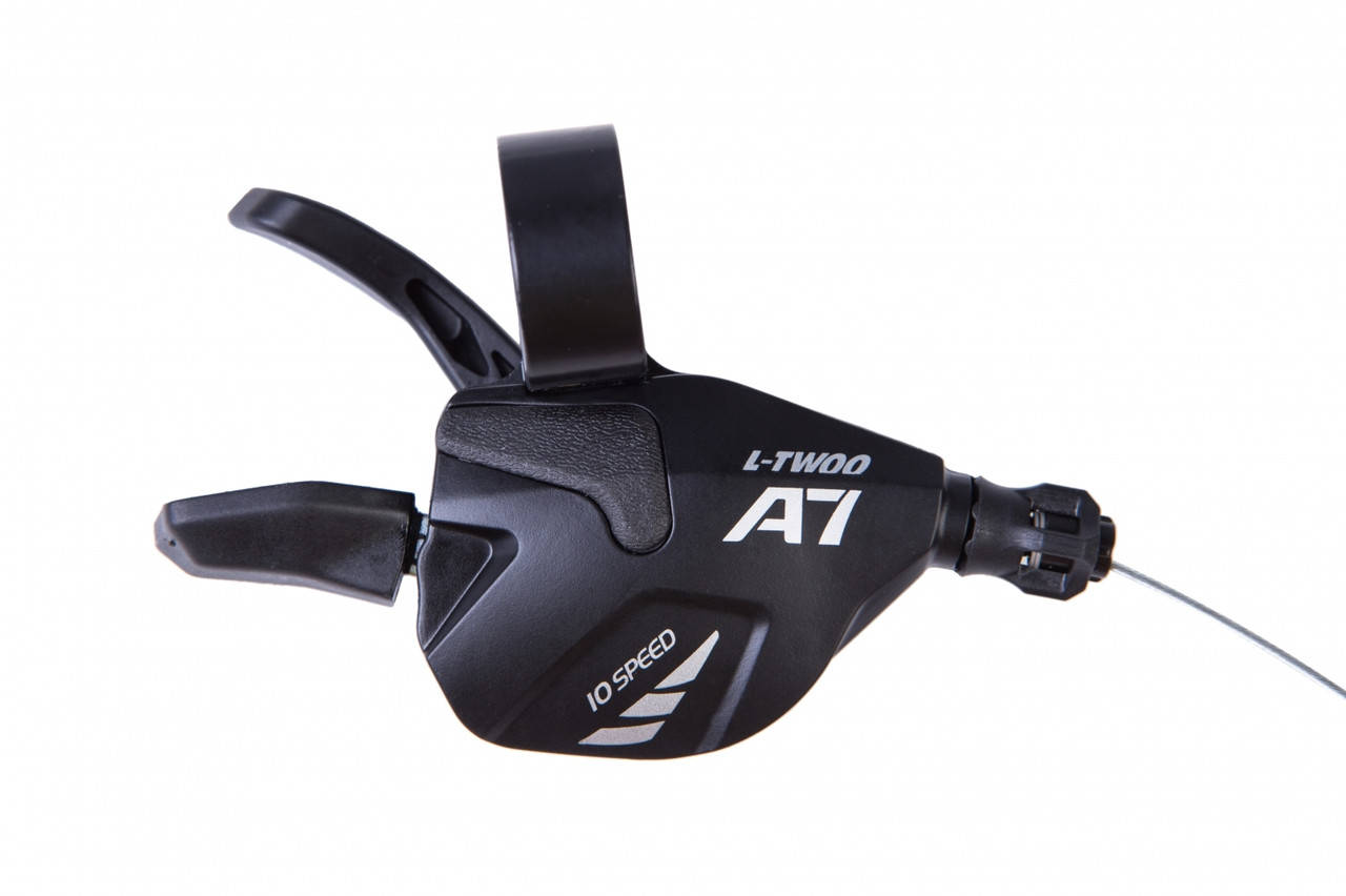 

Манетка правая L-TWOO A7 SL-V5010 10шв черный (SHLR-089)