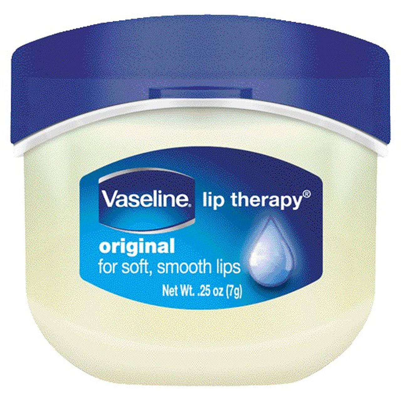 

Vaseline, Бальзам для губ Lip Therapy, «Оригинальный», 7 г, официальный сайт, VSL-20677
