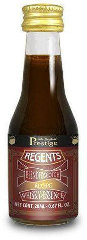 

Prestige Ароматизатор Regents Blended Scotch Whiskey, 20мл