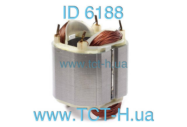 

Статор на перфоратор 1.3 кВт Bosch 2-26
