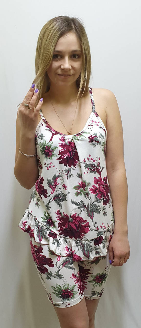 

Пижама женская 715