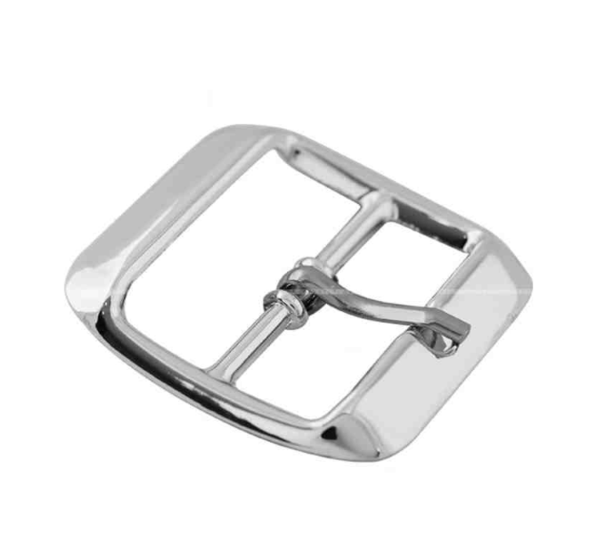 

Пряжка рабоча 25 мм Срібло
