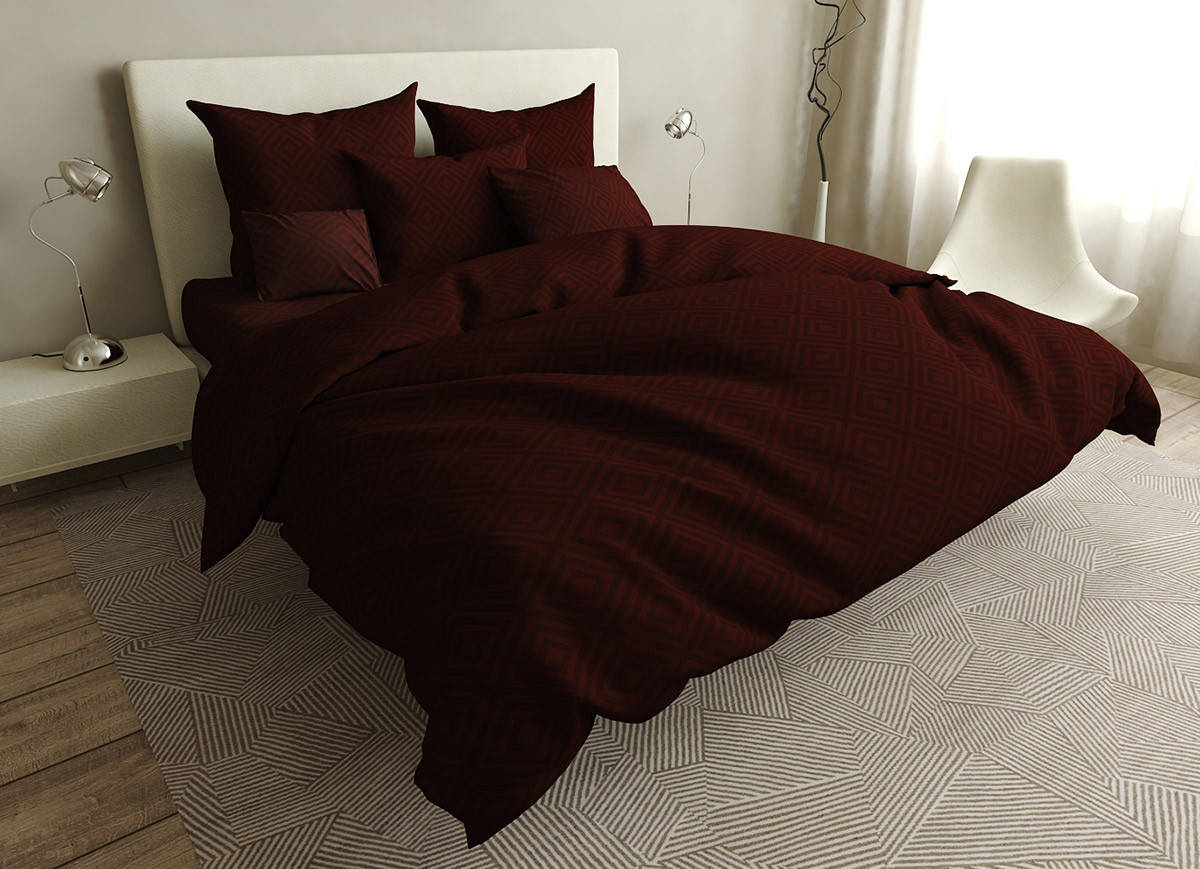 

Комплект наволочек Manner Brown SoundSleep бязь 50х70 см - 2шт., Коричневый