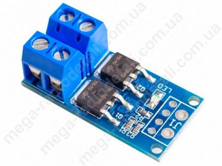 

Модуль MOSFET PWM DC 5-36V 30А HW-517