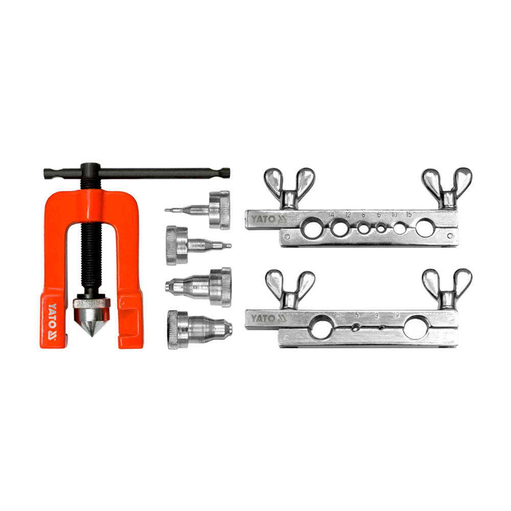 

Набор средств для ручного расширения труб Yato YT-2180 3-19 мм