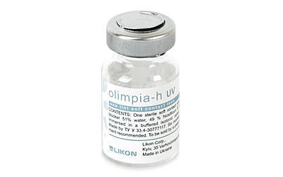 

Контактные линзы Olimpia h UV