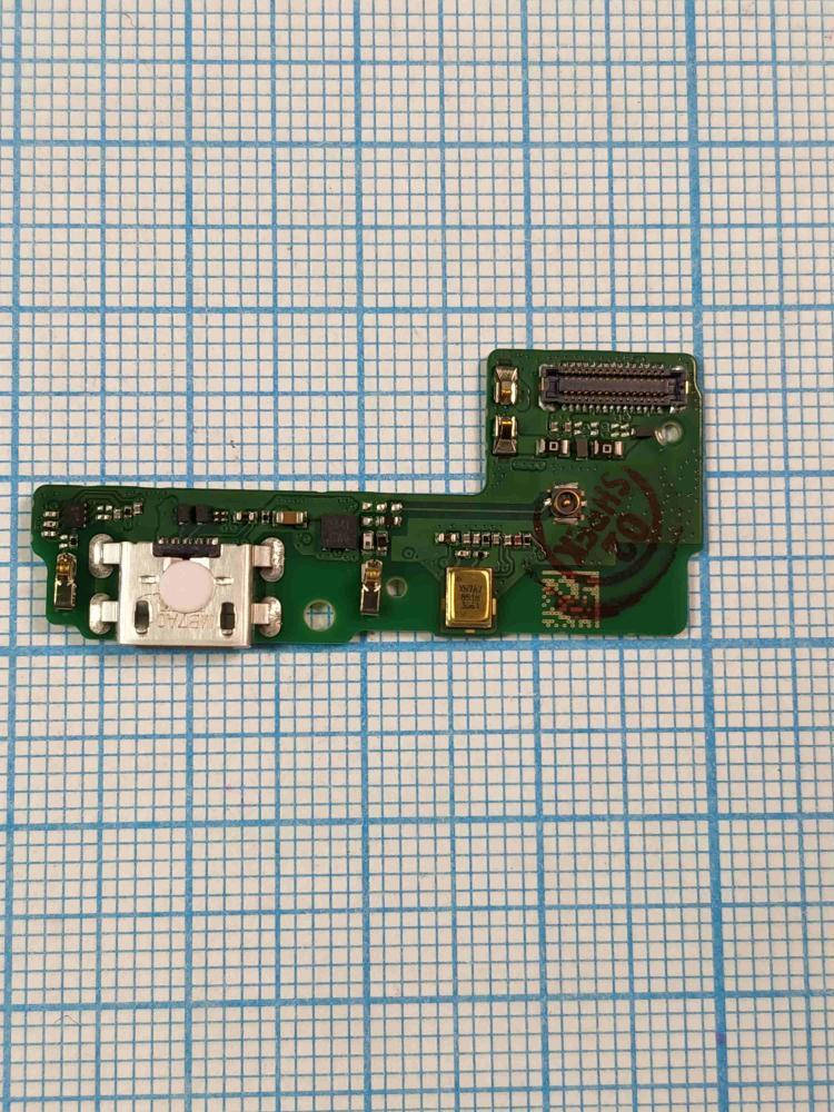 

Плата зарядки Xiaomi Redmi 5 (Original)
