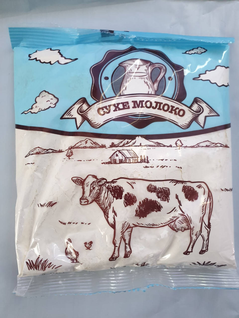 

Сухое молоко 150 грамм