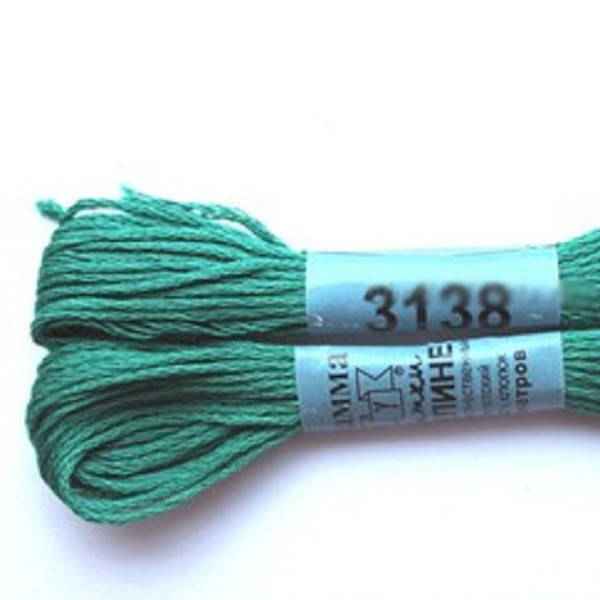 

Мулине гамма 3138