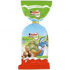 

Kinder Mini Eggs Haselnuss 100 g