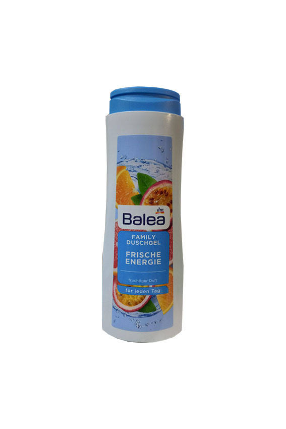 

Семейный Гель Для Душа Balea Family Duschgel Friche Energie, 500 ml.