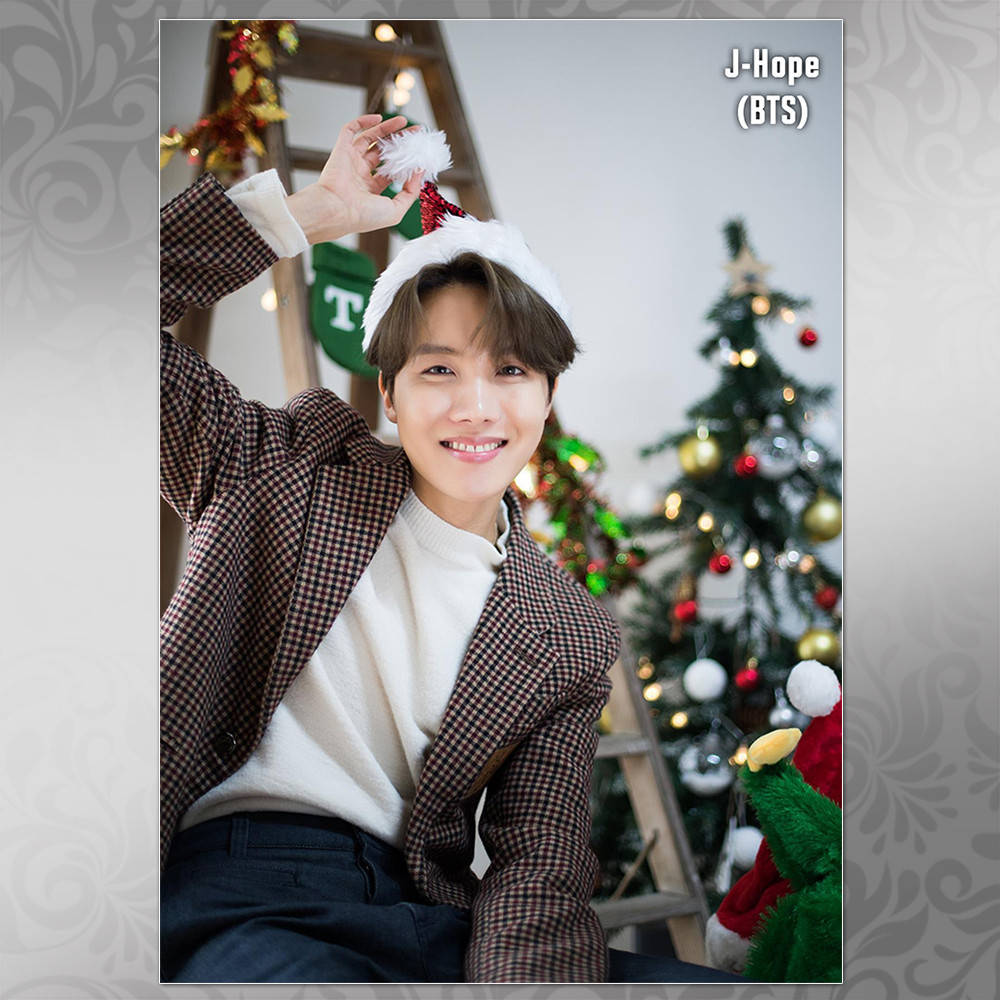 

Плакат K-Pop BTS 482