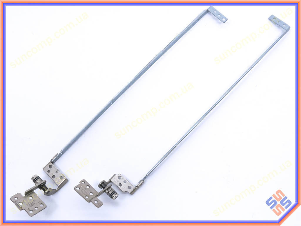 

Петли для ASUS X550VP, X550VP, X550V, X552, X552EA, X552EP Thick. Пара! (Версия 4). Левая + правая.