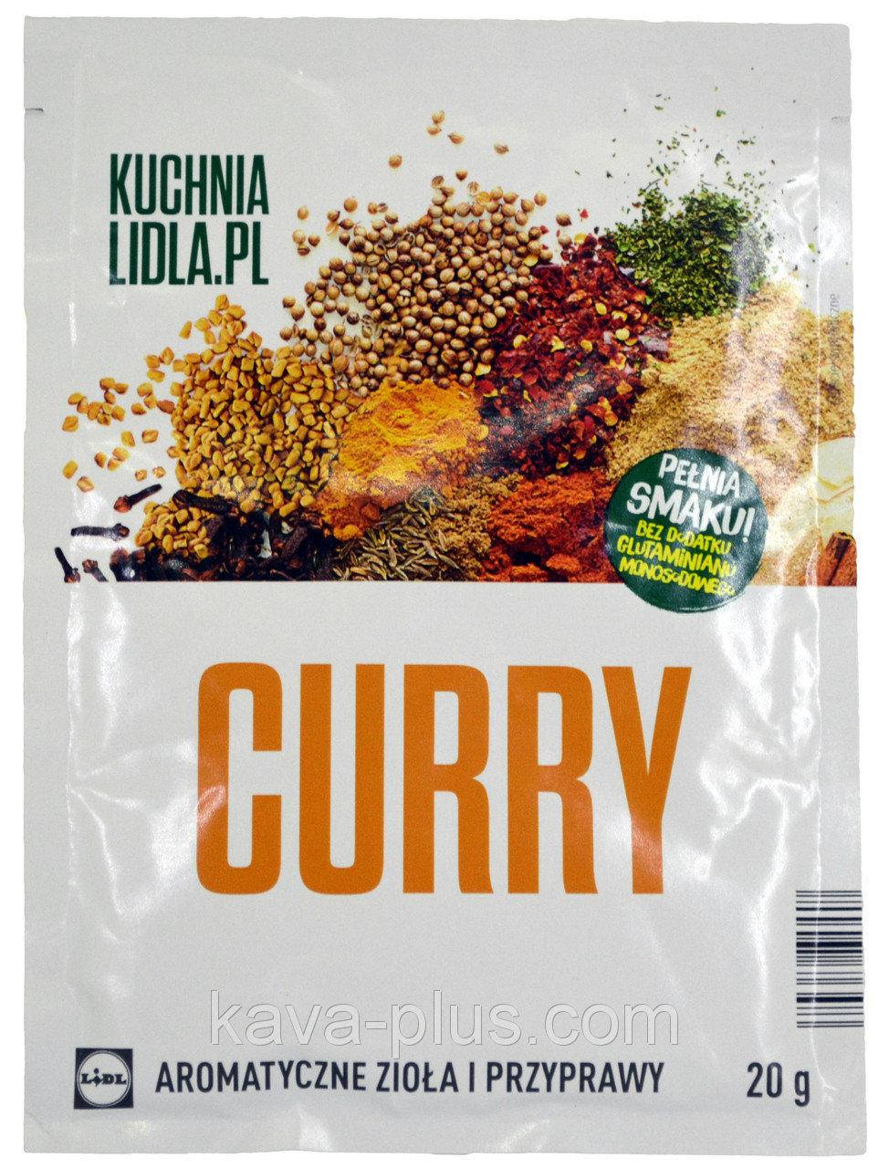 

Приправа Kuchnia Lidla.Pl Curry 20 г