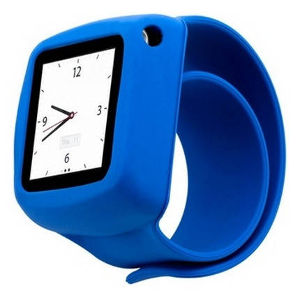 

Ремешок Griffin Slap Blue для iPod nano 6G, Синий
