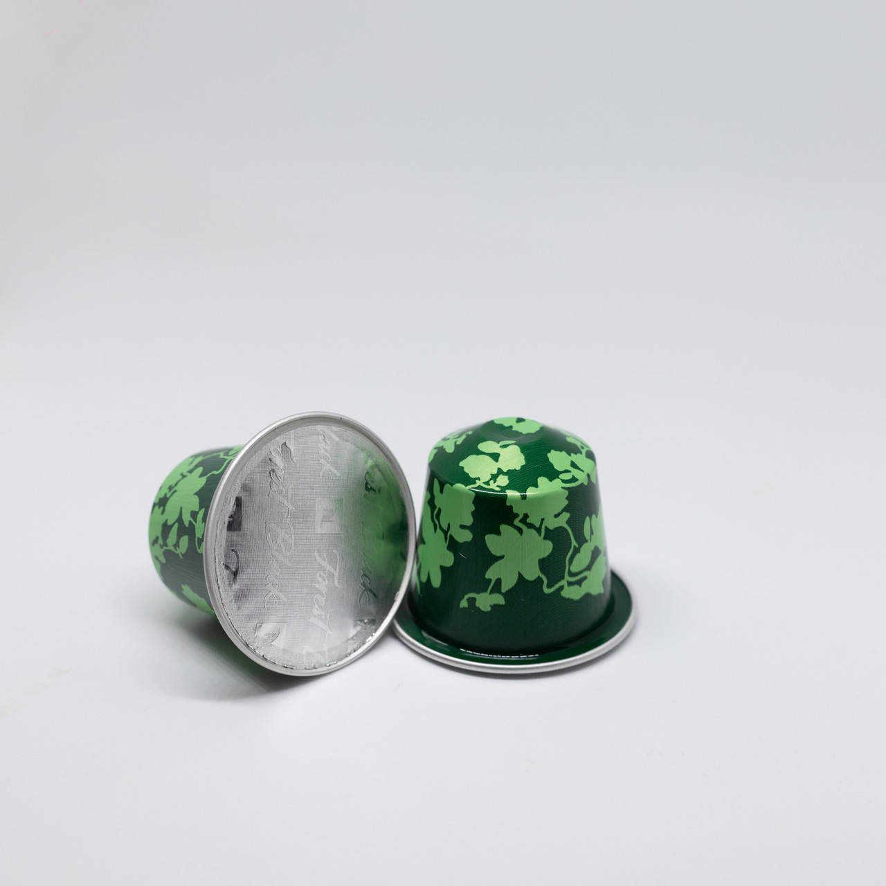 

Кофе в капсулах Nespresso Forest Black - злаковые, пряный и древесные ноты (10 капсул)