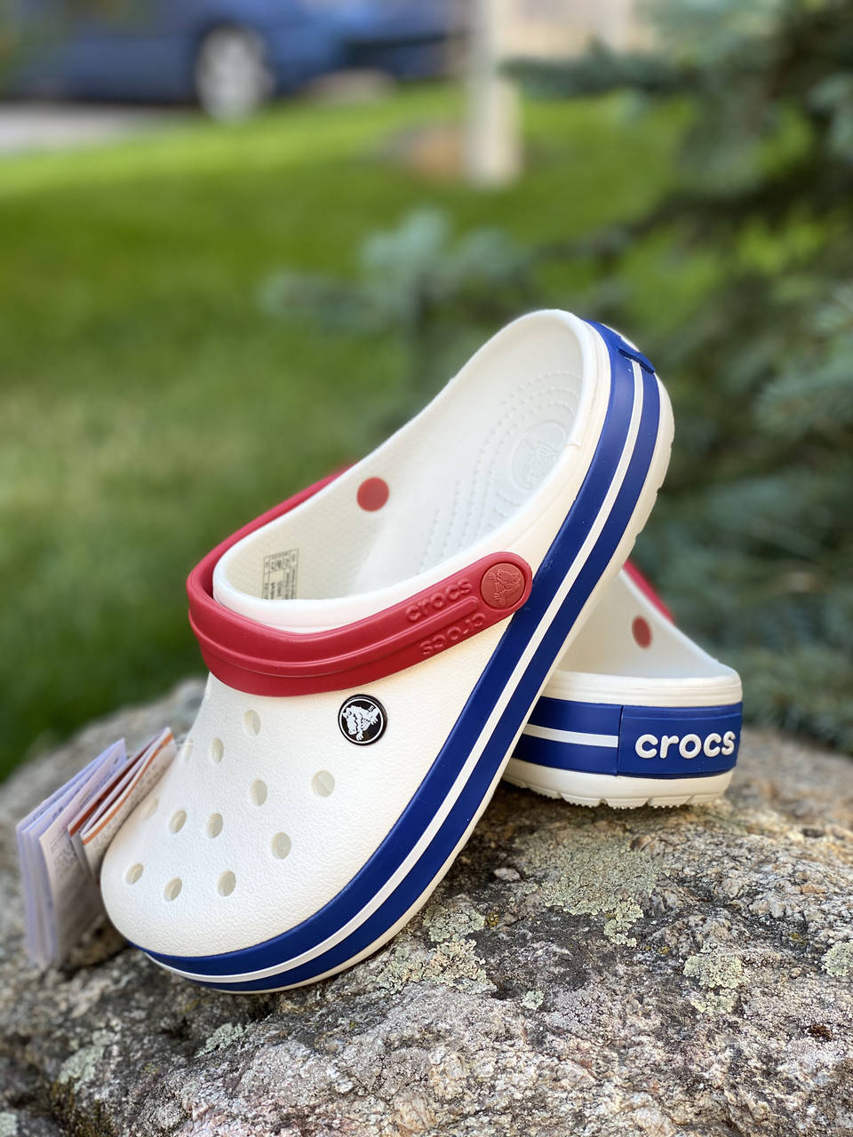 

Кроксы мужские crocs сабо crocband оригинал 42