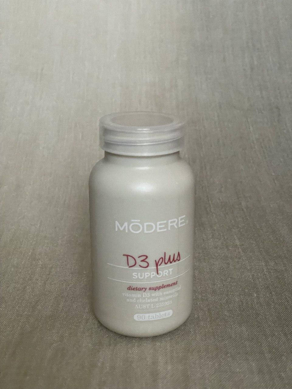 

Кальций с витамином Д3 Модере - D3 Plus Modere