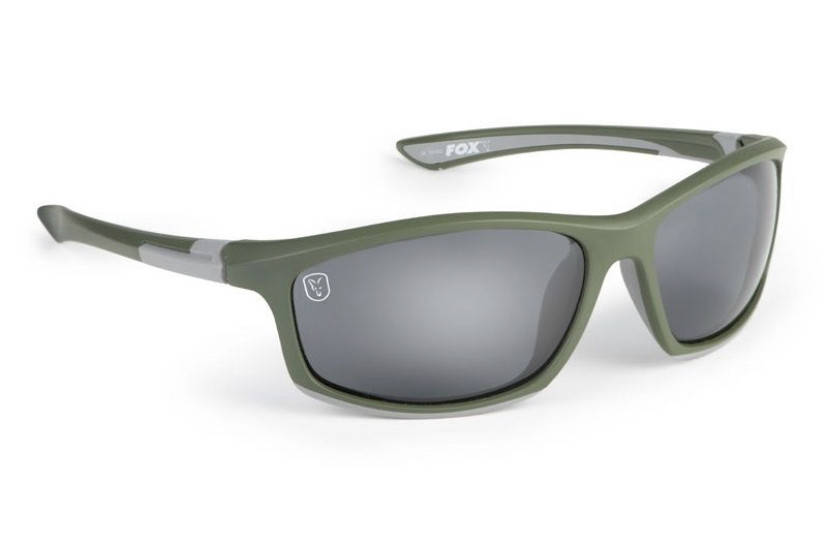 

Очки Fox Collection Green / Silver with Grey Lens