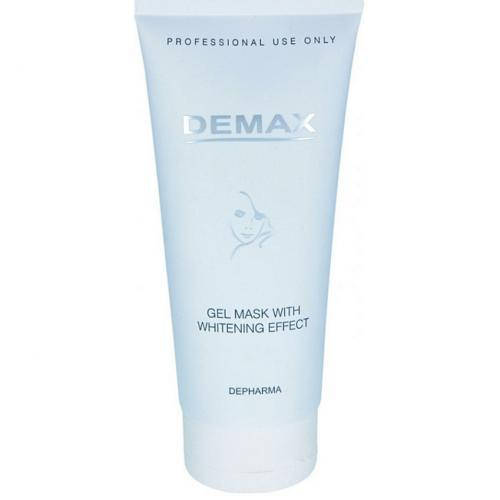 

Гель–маска c отбеливающим эффектом Demax Active Line Mature Gel Mask With With Whitening Effect