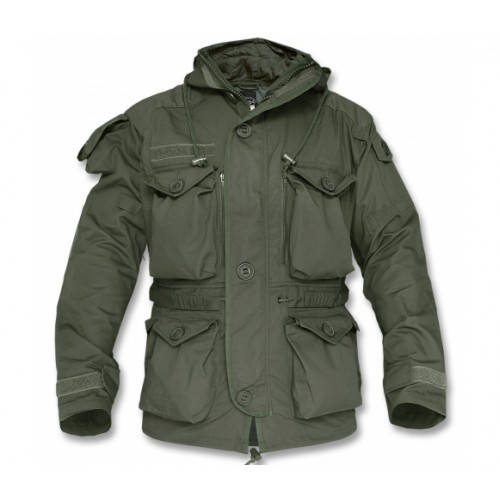

Куртка KSK . SMOCK LIGHT WEIGHT OLIV
