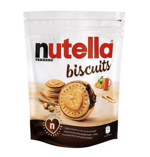 

Печенье Nutella Biscuits 304 g