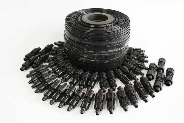 

Капельный полив "Садовод-1000"