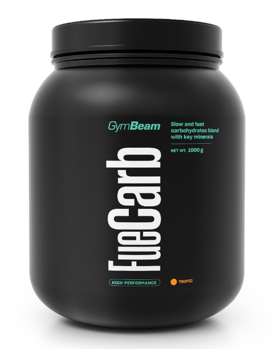 

GymBeam FueCarb 1000g