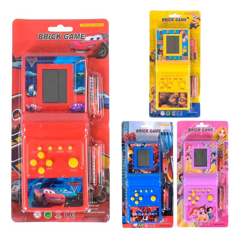 

Игрушка "Тетрис" E 9999 DS, звук