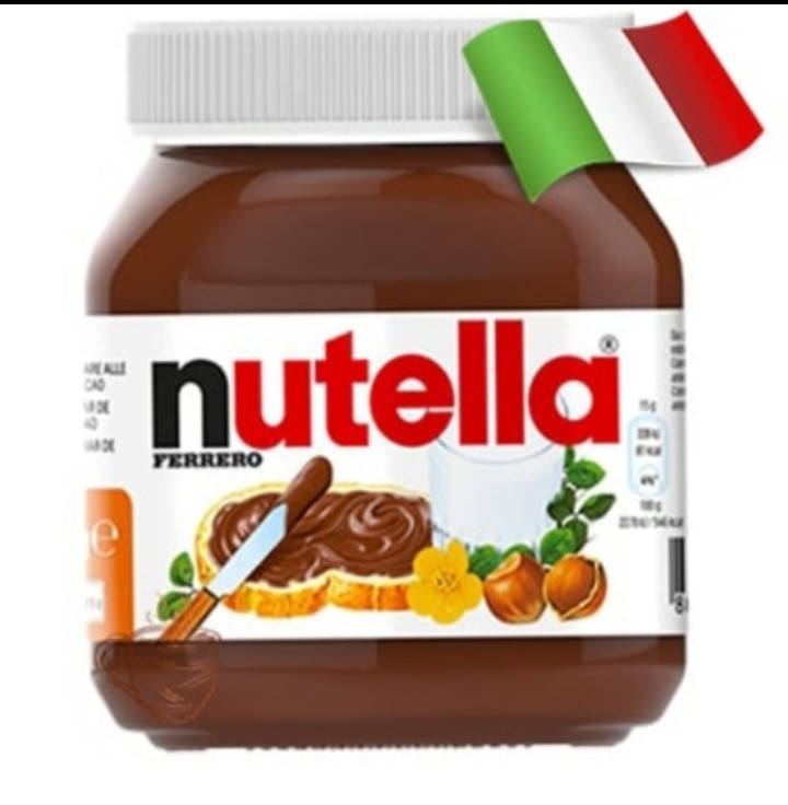 

Нутелла Италия 600g