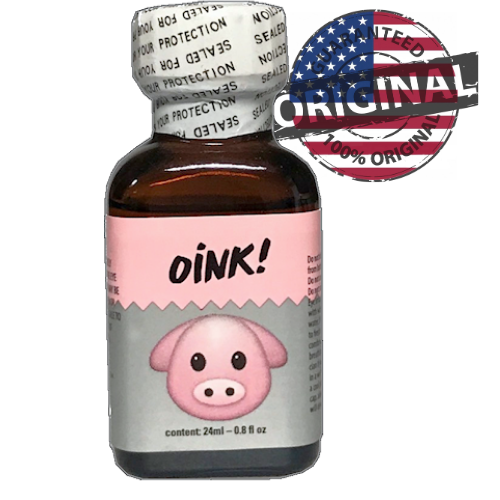 

Попперс OINK 24ML США