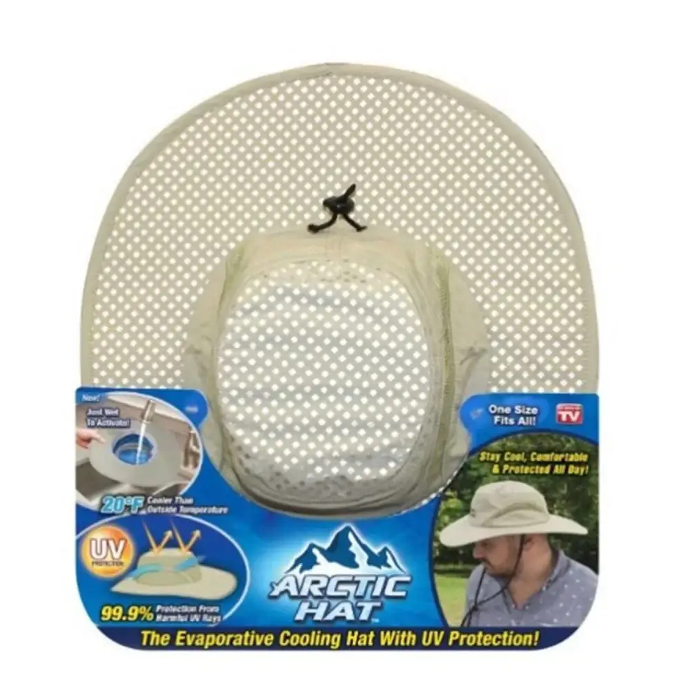 

Солнцезащитная водонепроницаемая шляпа Arctic Hat