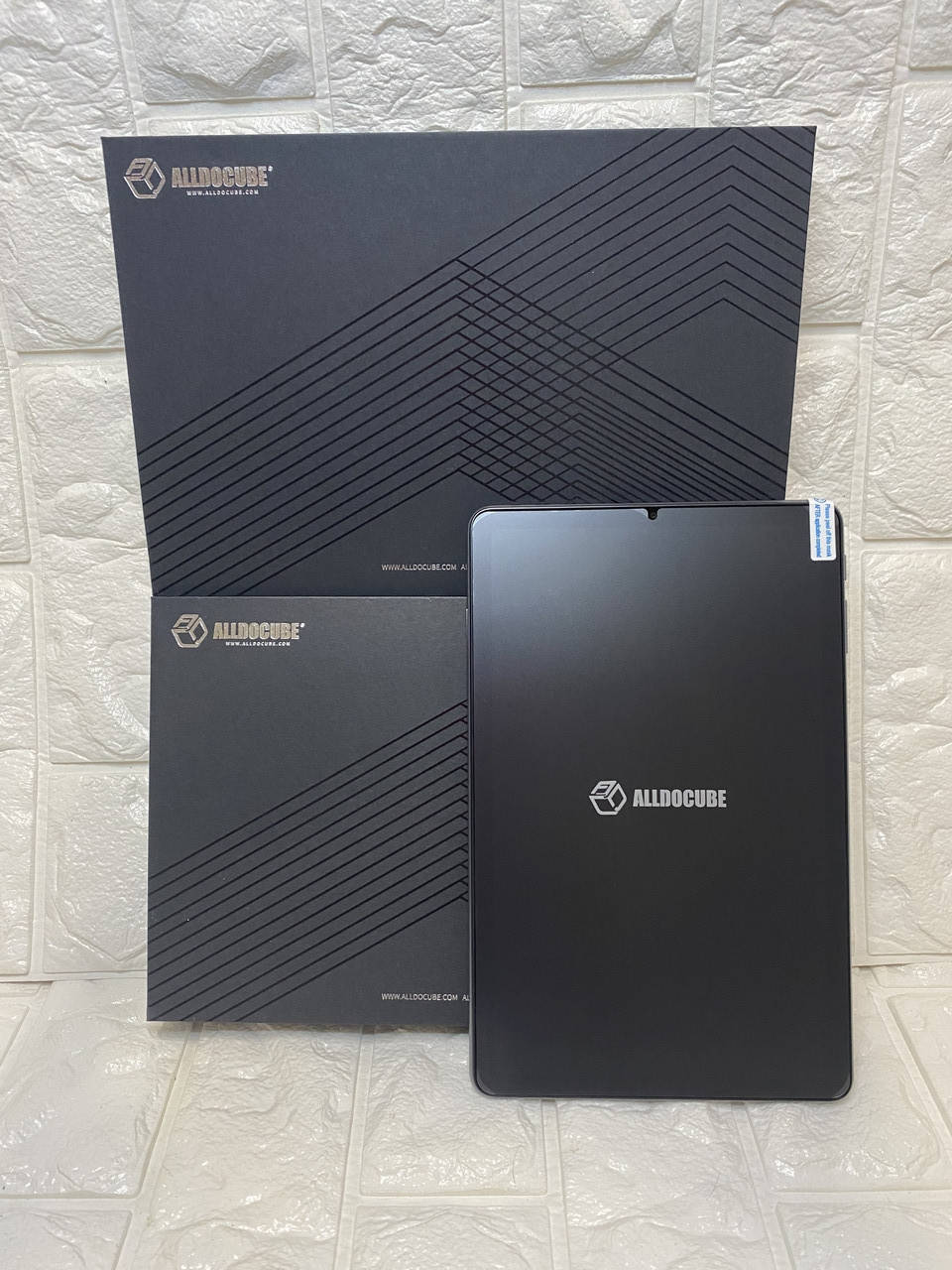 

Планшет Alldocube kPad Grey 4/64Gb 10,4" 2K экран 4G 6000mAh, Серый