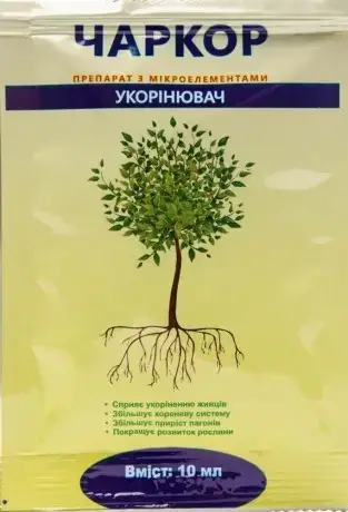 

Чаркор 10 мл. Блистер