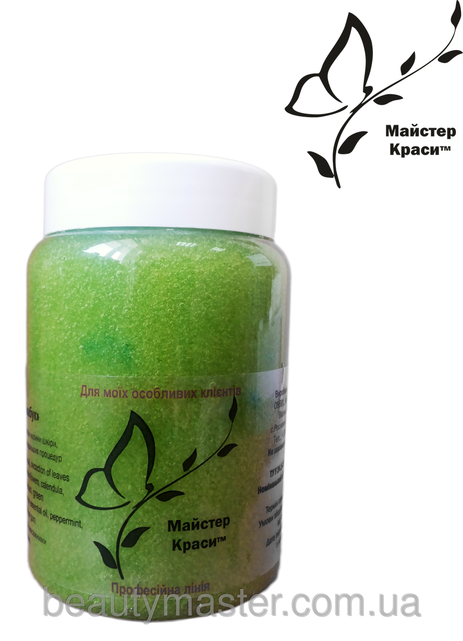 

Скраб "Бамбук"