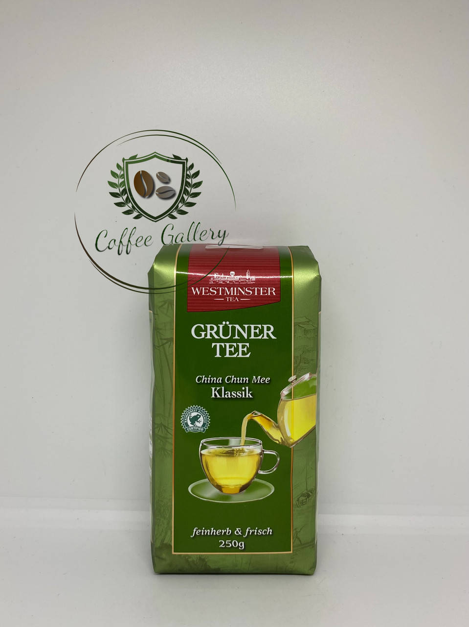 

Чай Gruner Tee Klassik 250г