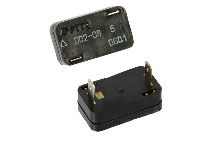 

Реле электротепловое РТТ-2, 5.0 A