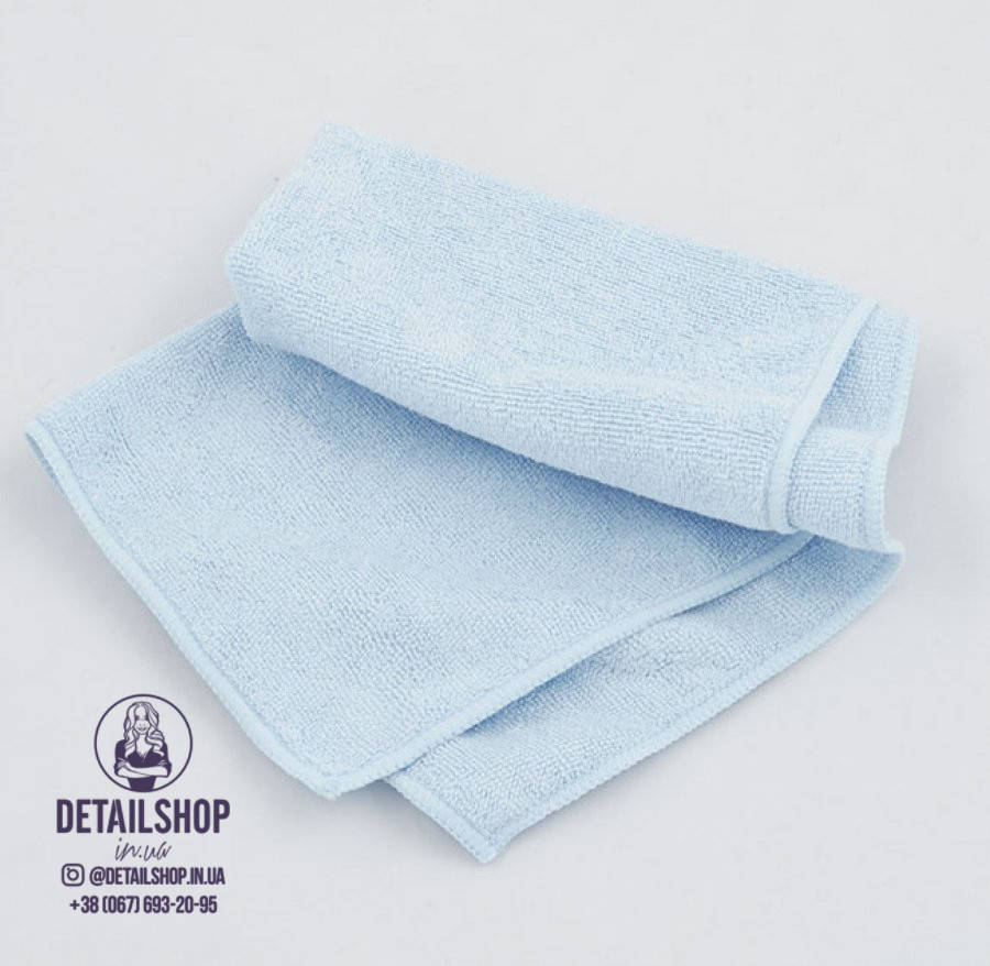 

KOCH CHEMIE Microfaser Frotteetuch blau микрофибра голубая 40*40 см.