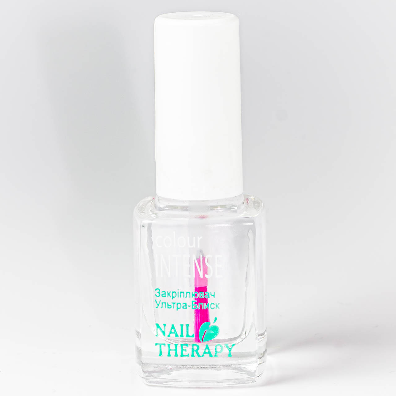 

Закрепитель лака для ногтей Colour Intense Nail Therapy ультра-блеск 13 мл № 204