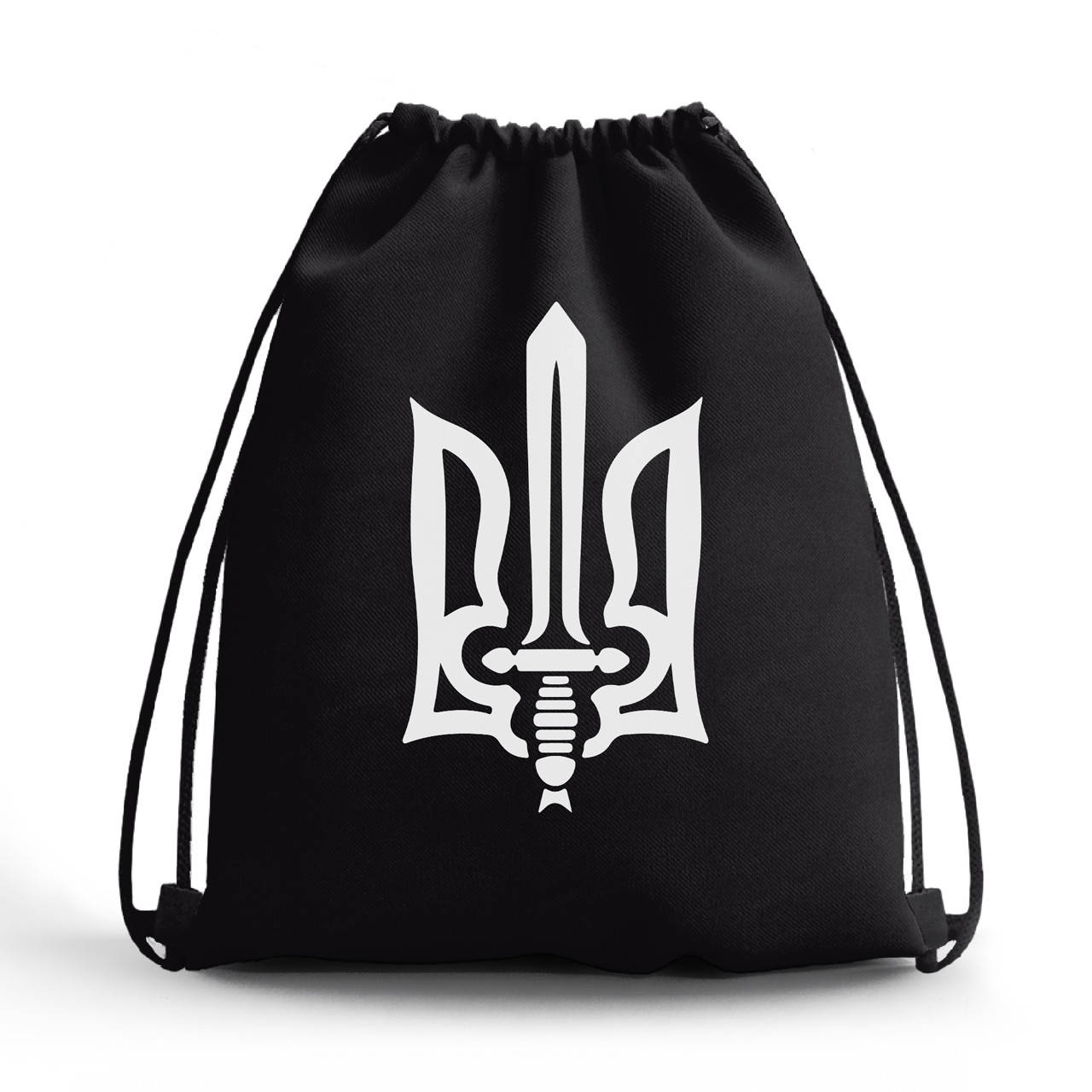 

Сумка для обуви Трезубец (Trident) сумка-рюкзак детская (10428-3730) Черный