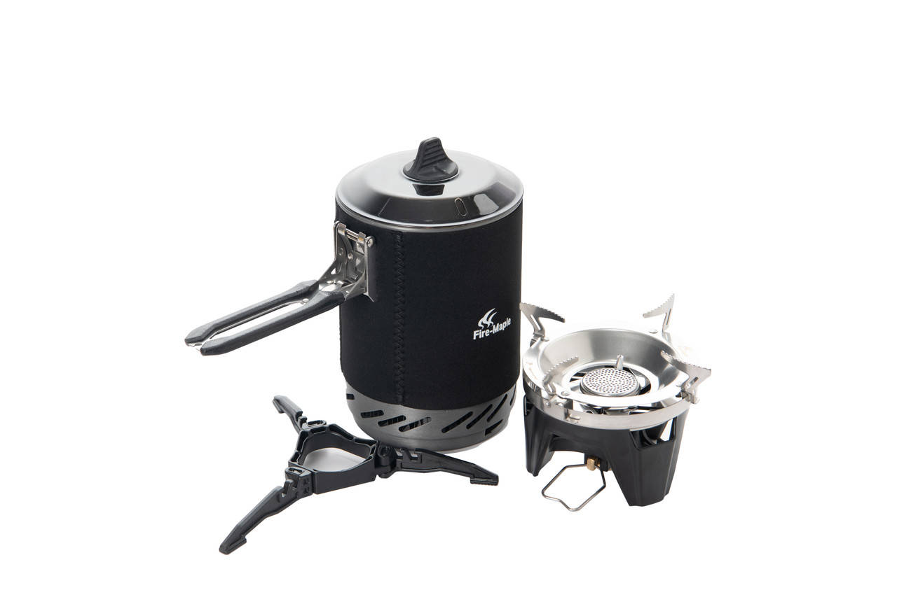 

Система приготовления пищи Fire-Maple FMS-X2