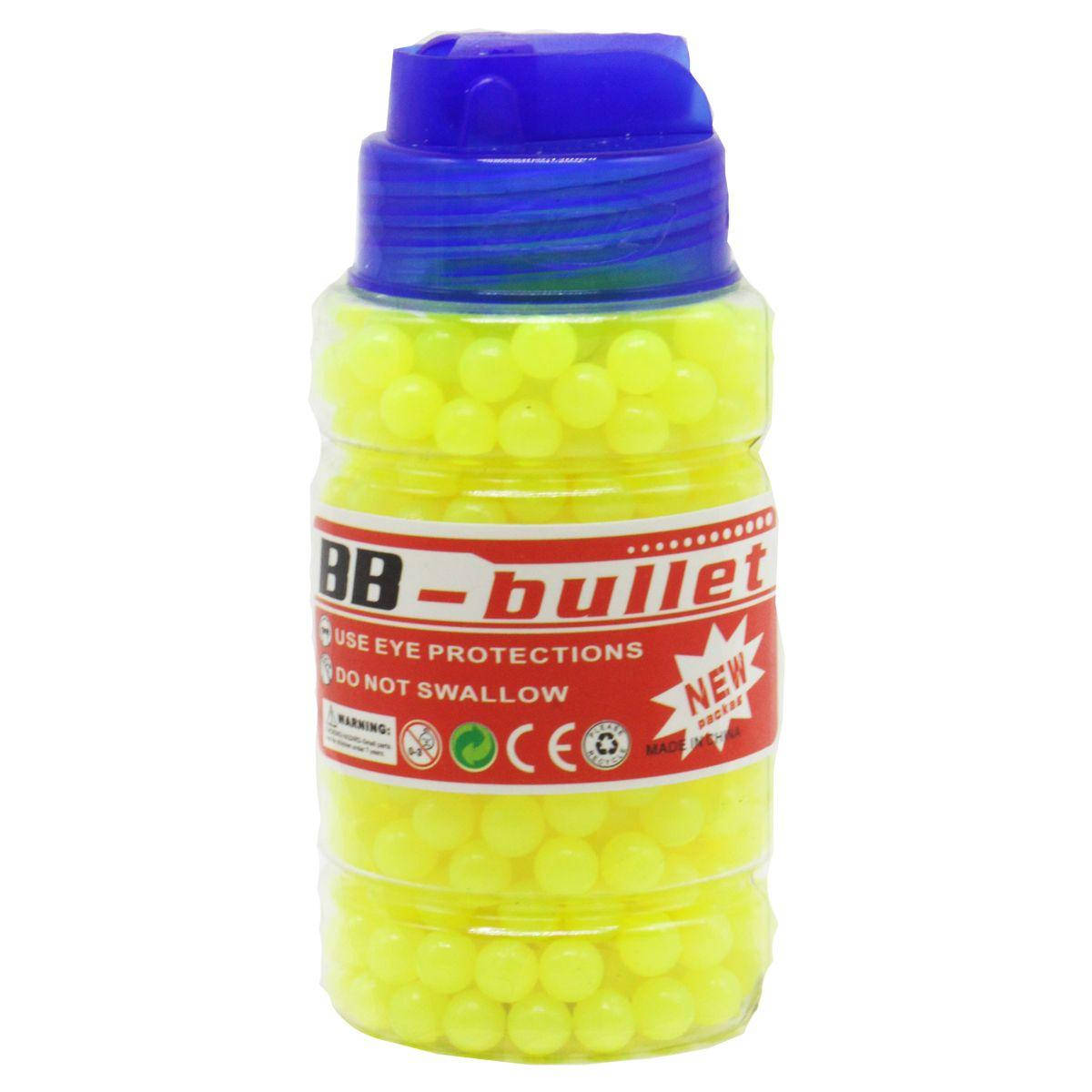 

Набор пулек "BB-bullet", 600 шт.