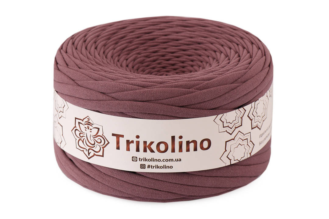 

Trikolino 7-9mm, Пыльная сирень, Розовый