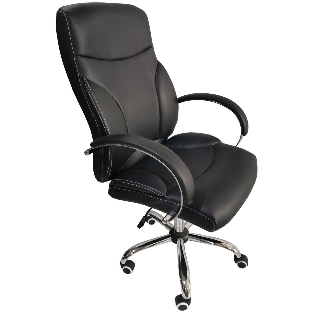 

Кресло офисное AVKO Style AOC18510 Black, Черный