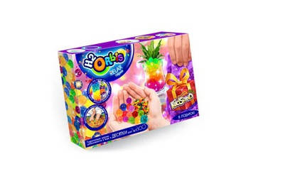 

Набор креативного творчества "RELAX BOX" H2Orbis рус. (32), RLX-01-01, 02, 03, 04