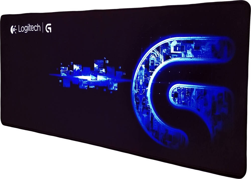 

Игровая поверхность (Коврик для мышки) Logitech (70х30 см)